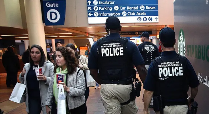 Estados Unidos gastaría al menos 100.000 millones de dólares al año en seguridad y defensa