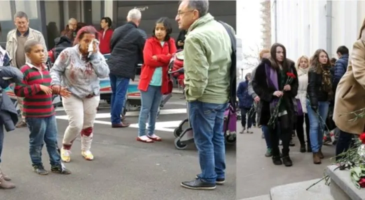 Imagen de dominicanos heridos en atentados en Bruselas le da la vuelta al mundo