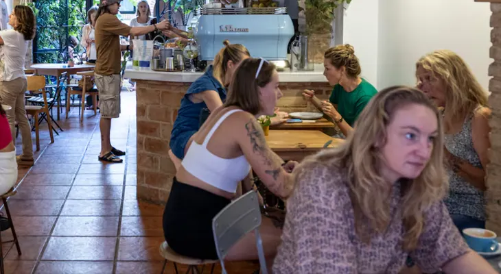 Dos tazas de café al día podrían reducir el riesgo de demencia