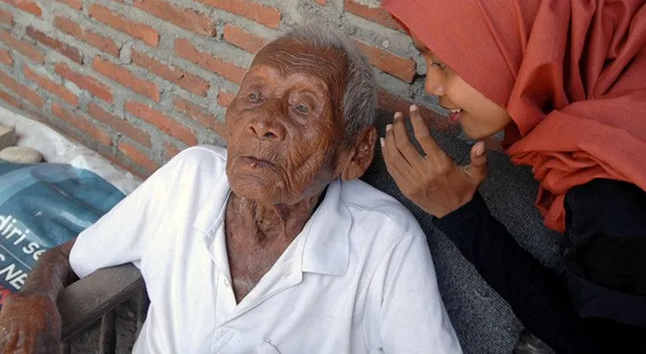 "Yo sólo quiero morir": el hombre más viejo del mundo, tras cumplir 146 años