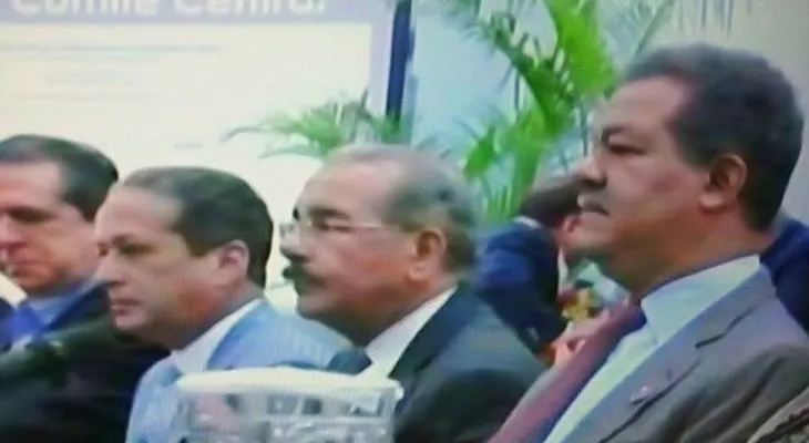 Inicia reunión del Comité Central del PLD