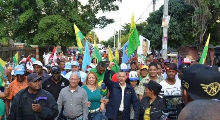 Manuel Jiménez dice no tendrá competentes en Santo Domingo Este