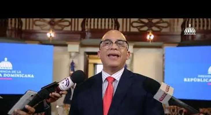 Presidente Abinader se reunió con ministros y directores en el Palacio; pasan balance a Plan Nacional de Vacunación