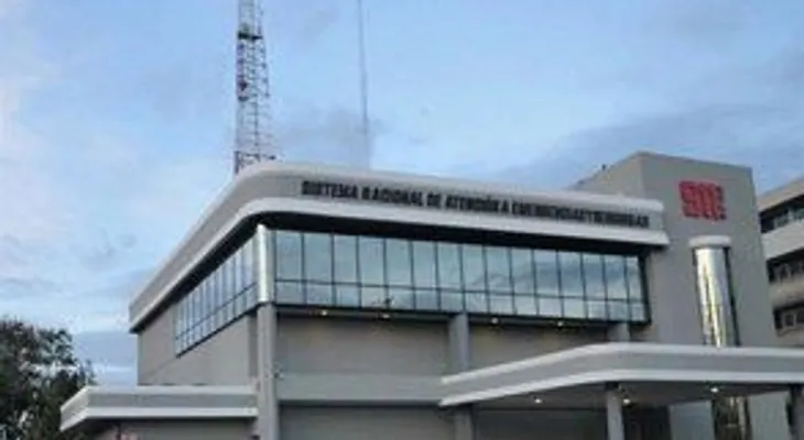 Sistema 911 atendió 1,087 emergencias en Nochebuena