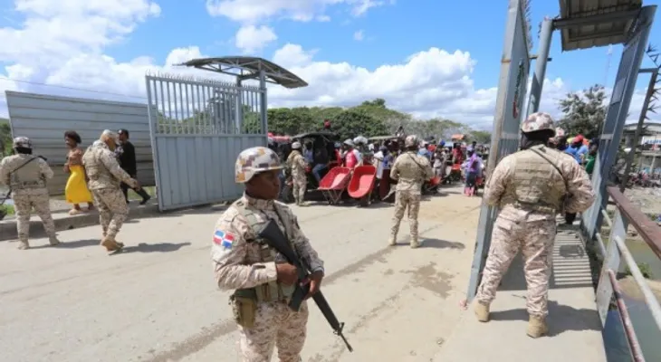 Ejército desmiente incursión de grupos haitianos y afirma que la frontera está en calma