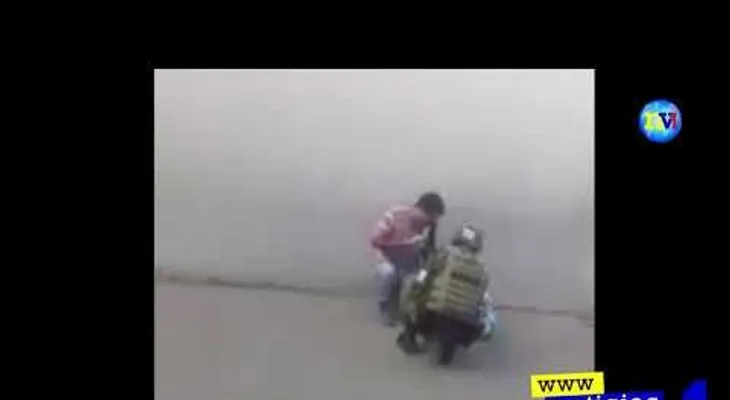 Feliz Navidad: El gesto de un soldado en México que conmovió a las redes (VIDEO)