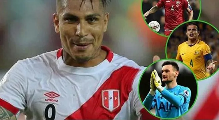 Rivales de Perú en el Mundial piden a FIFA que Paolo Guerrero pueda jugar