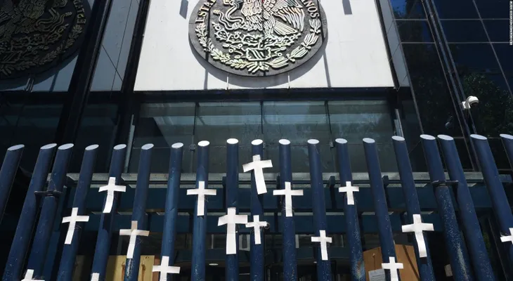 A los sacerdotes en México los están matando