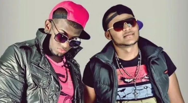 Confirman separación del dúo "Los Teke Teke"