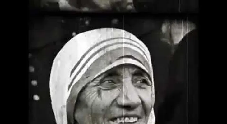 La Madre Teresa y sus 24 respuestas geniales 