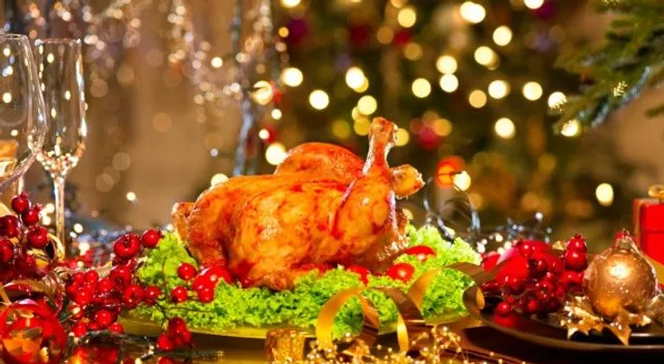 7 útiles trucos para no engordar en Navidad y Año Nuevo