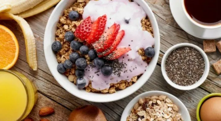 5 alimentos que necesitas para tener más energía