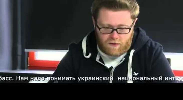 Reconocido periodista ucraniano propone matar a 1,5 millones de personas en Donetsk