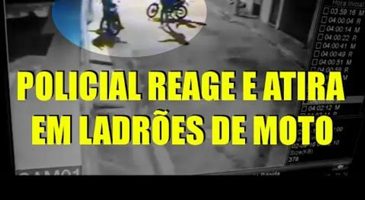 Un ladrón muere a tiros por intentar asaltar a un policía