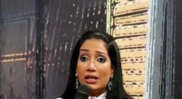 Anabel Alberto acusa a Robertico de robarle dinero