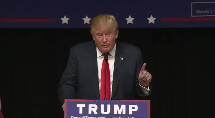 Trump retuitea insulto contra residentes con problemas cerebrales de Iowa
