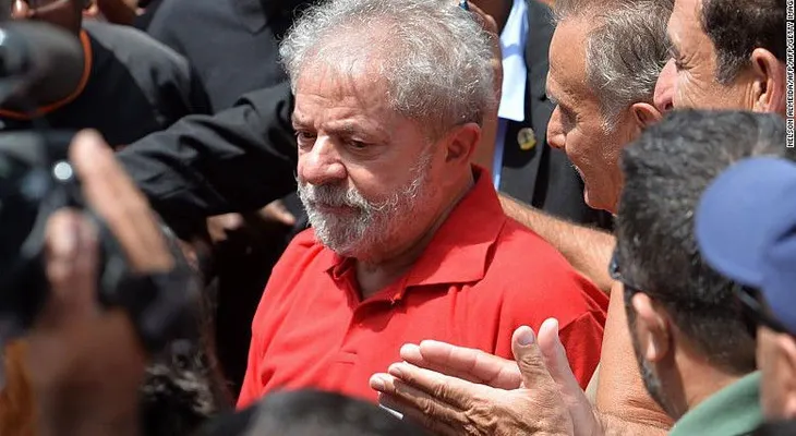23 datos del expresidente Lula da Silva, condenado por corrupción y lavado de dinero