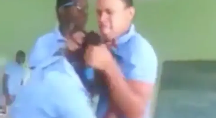 Joven dominicano que golpeó a una compañera de clases fue enviado a la cárcel