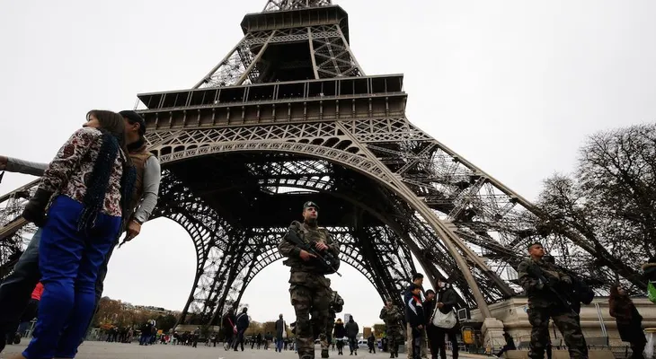 Atacantes de París tenían otros atentados listos para ejecutar