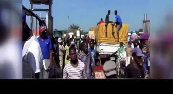 Comercio en la frontera se dinamiza tras levantamiento de veda