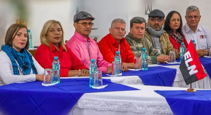 El grupo terrorista ELN dará las indicaciones para la liberación del ex congresista secuestrado