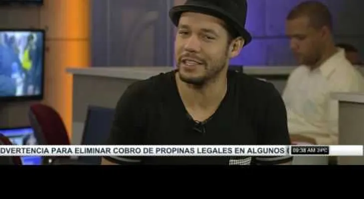Entrevista al actor y director Richardson Díaz en El Despertador