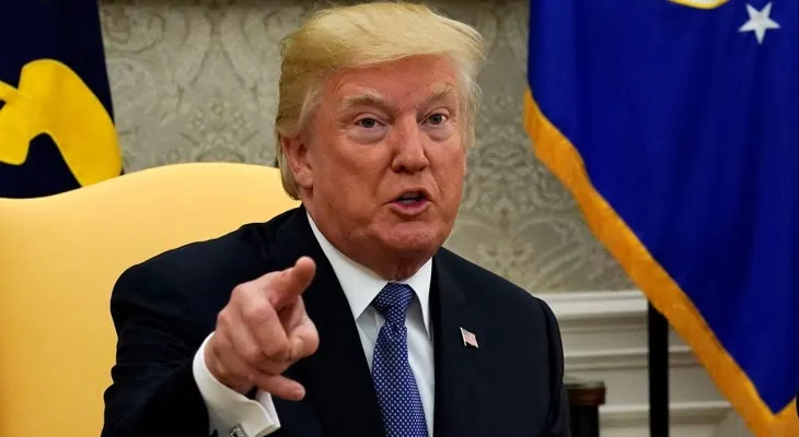 Donald Trump planea visitar la frontera con Corea del Norte en su viaje a Asia