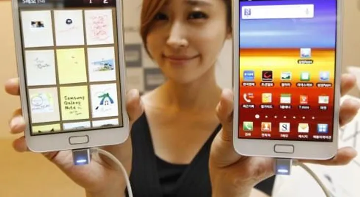 El nuevo Samsung Mega, casi una tableta