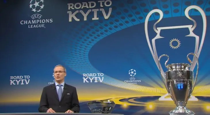 Se sortearon los octavos de final de la Champions League: Real Madrid jugará con PSG y Barcelona con Chelsea