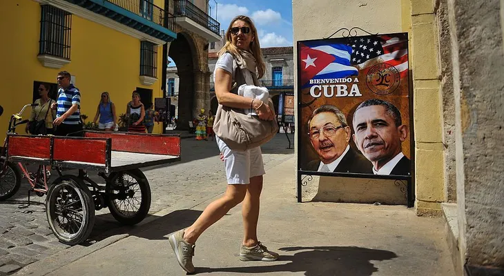 52 congresistas de EE.UU. presentan propuesta para levantar prohibición de viajes turísticos a Cuba