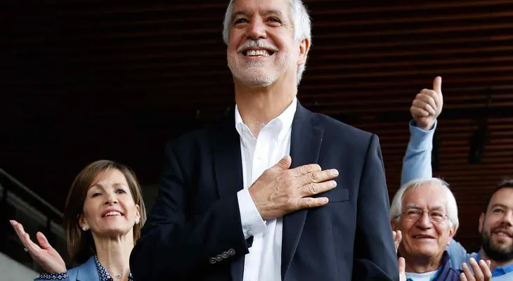 Peñalosa se proclama alcalde de Bogotá
