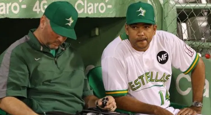 Estrella despiden a Audo Vicente y designan a Ronny Linares