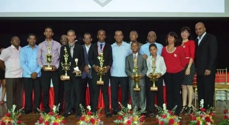 Liga Deportiva Pimentel premia a los jugadores más sobresalientes