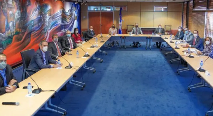 Presidente de ADOZONA felicita al BC por el buen manejo de la crisis generada por la pandemia