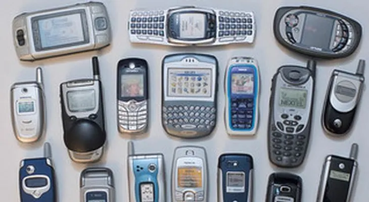 Observa estos modelos de celular que te harán amar el avance de la tecnología
