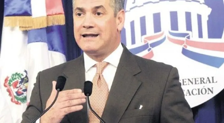 Gonzalo Castillo insiste en la reelección deDanilo