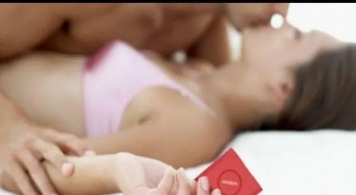 5 razones para usar condón femenino