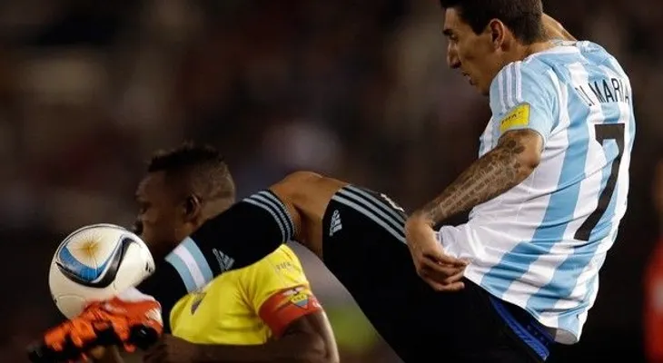 Ángel di María se reencontrará con el Real Madrid