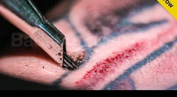 Cómo se hace un tatuaje y por qué duele tanto
