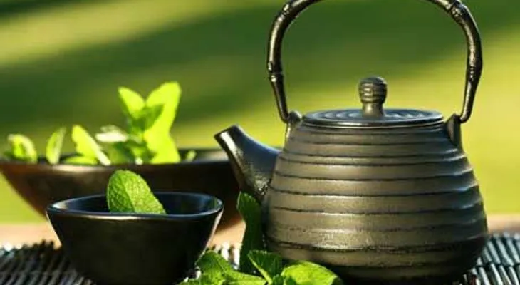 Conoce lbeneficios del té verde 