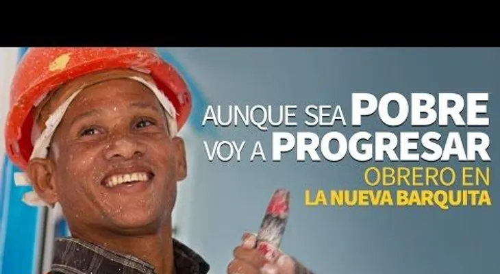 Gobierno alfabetiza, capacita y emplea residentes de La Barquita