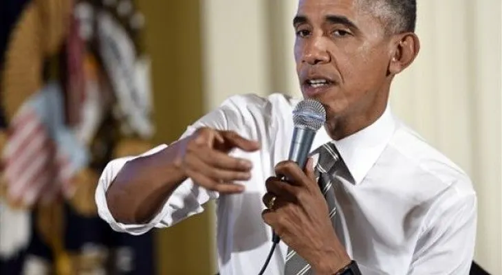 Obama autoriza envío de comandos a Siria