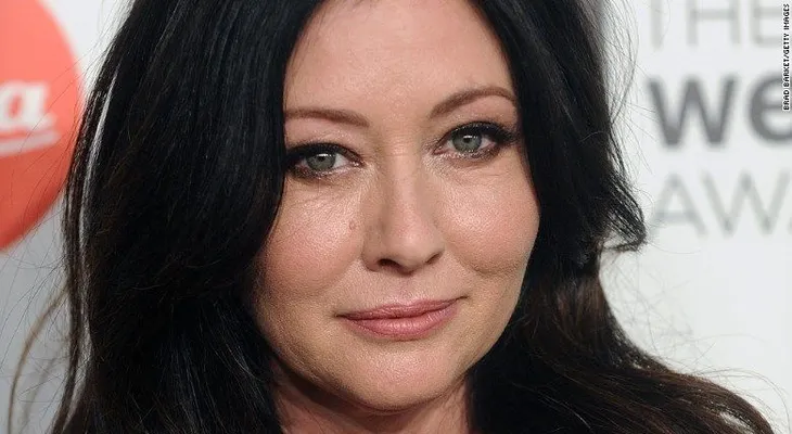 Shannen Doherty tiene cáncer de seno