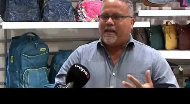 El uso inadecuado de las mochilas pueden causar daño en la columna vertebral