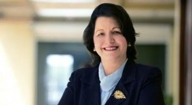 Aura Celeste Fernández se lanza como candidata a senadora del DN