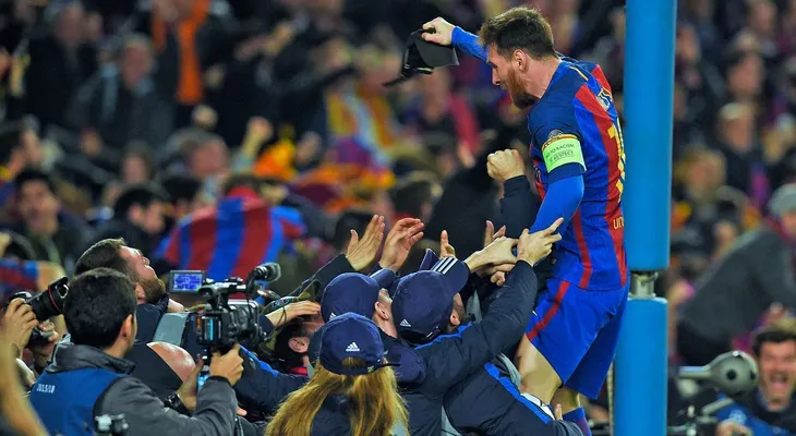 El Barcelona logró una hazaña histórica frente al PSG