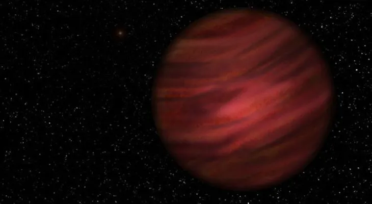 El hallazgo del sistema solar más grande del universo (hasta ahora)