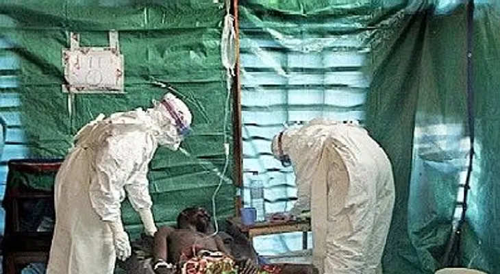 Así mata el virus más mortal del mundo, el ébola