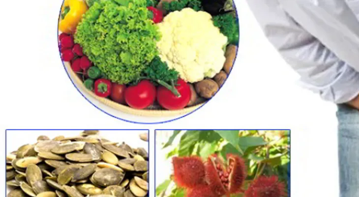 Dietas para pacientes con prostatitis