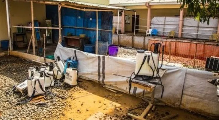 La ONU asegura disminuyen casos de ébola 